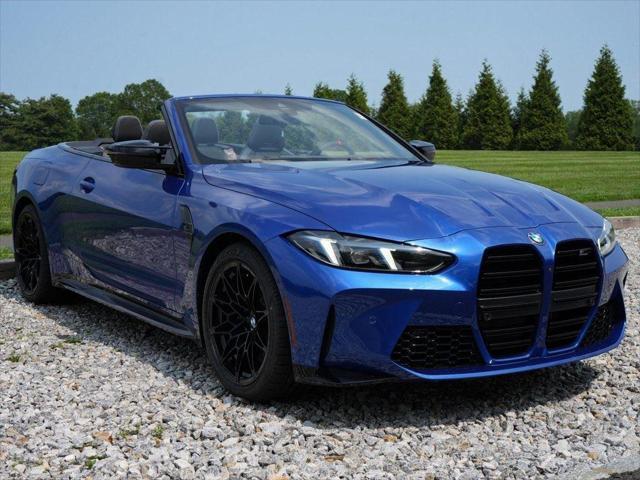 new 2025 BMW M4 car, priced at $99,830