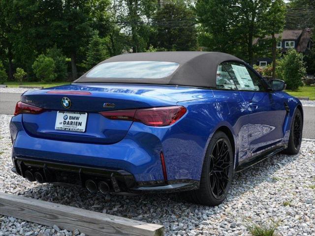 new 2025 BMW M4 car, priced at $99,830