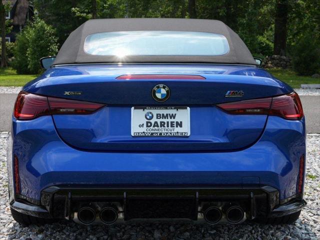 new 2025 BMW M4 car, priced at $99,830