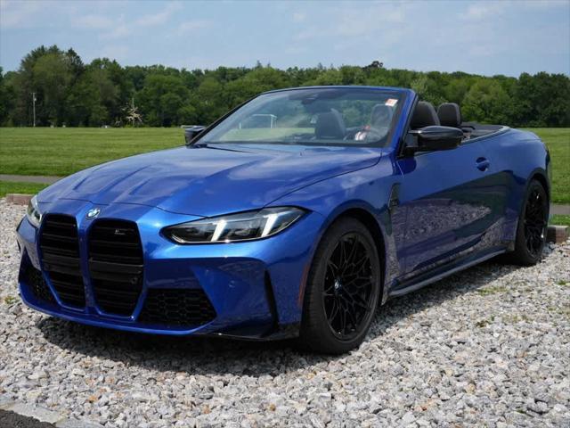 new 2025 BMW M4 car, priced at $99,830