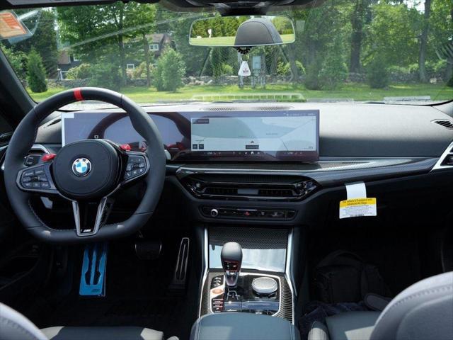 new 2025 BMW M4 car, priced at $99,830