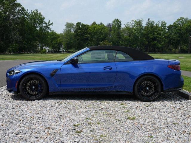new 2025 BMW M4 car, priced at $99,830