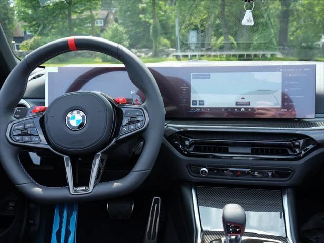 new 2025 BMW M4 car, priced at $99,830