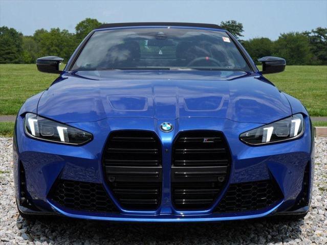 new 2025 BMW M4 car, priced at $99,830
