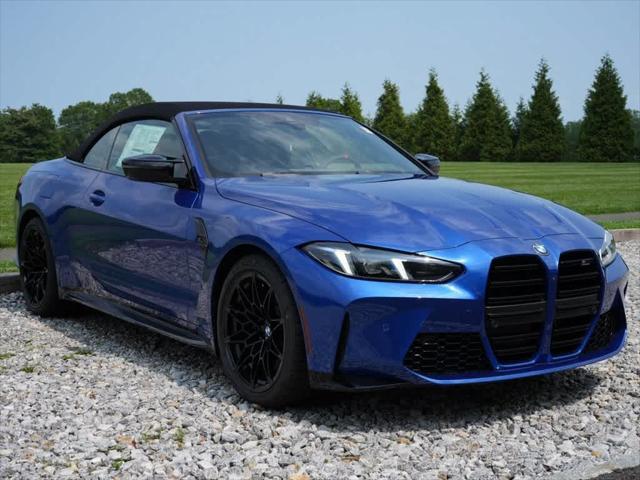 new 2025 BMW M4 car, priced at $99,830