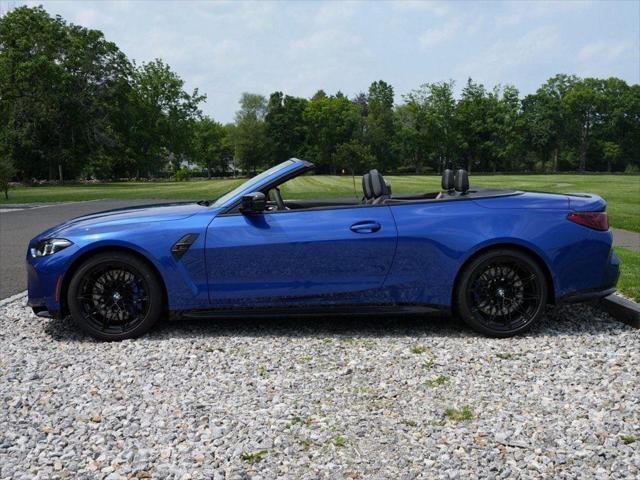 new 2025 BMW M4 car, priced at $99,830
