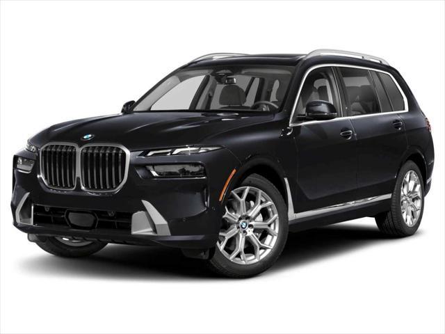 new 2025 BMW X7 car, priced at $114,170