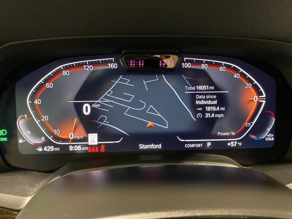 used 2023 BMW X6 car, priced at $64,995