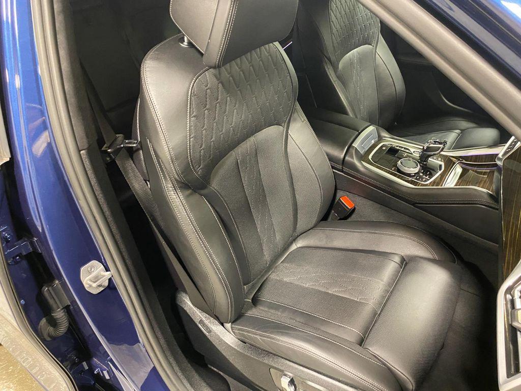 used 2023 BMW X6 car, priced at $64,995