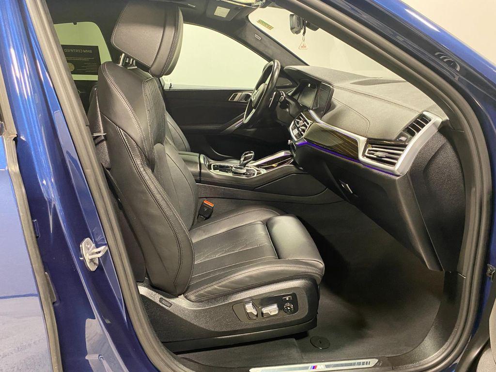 used 2023 BMW X6 car, priced at $64,995