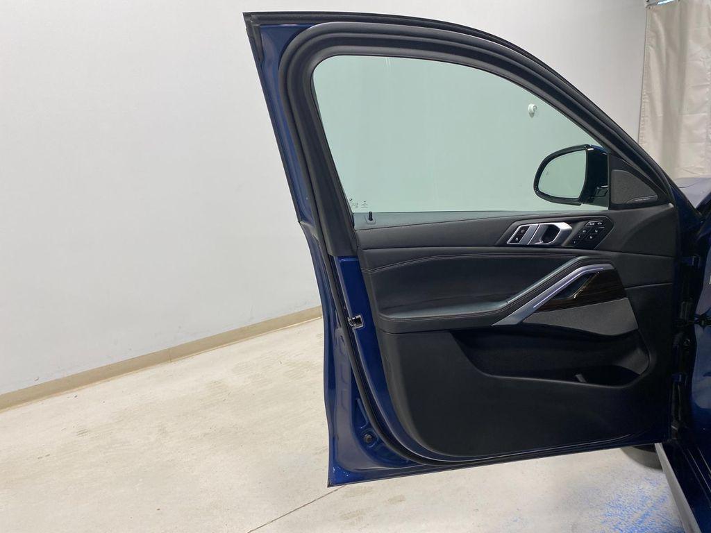 used 2023 BMW X6 car, priced at $64,995