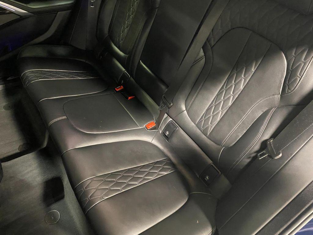 used 2023 BMW X6 car, priced at $64,995