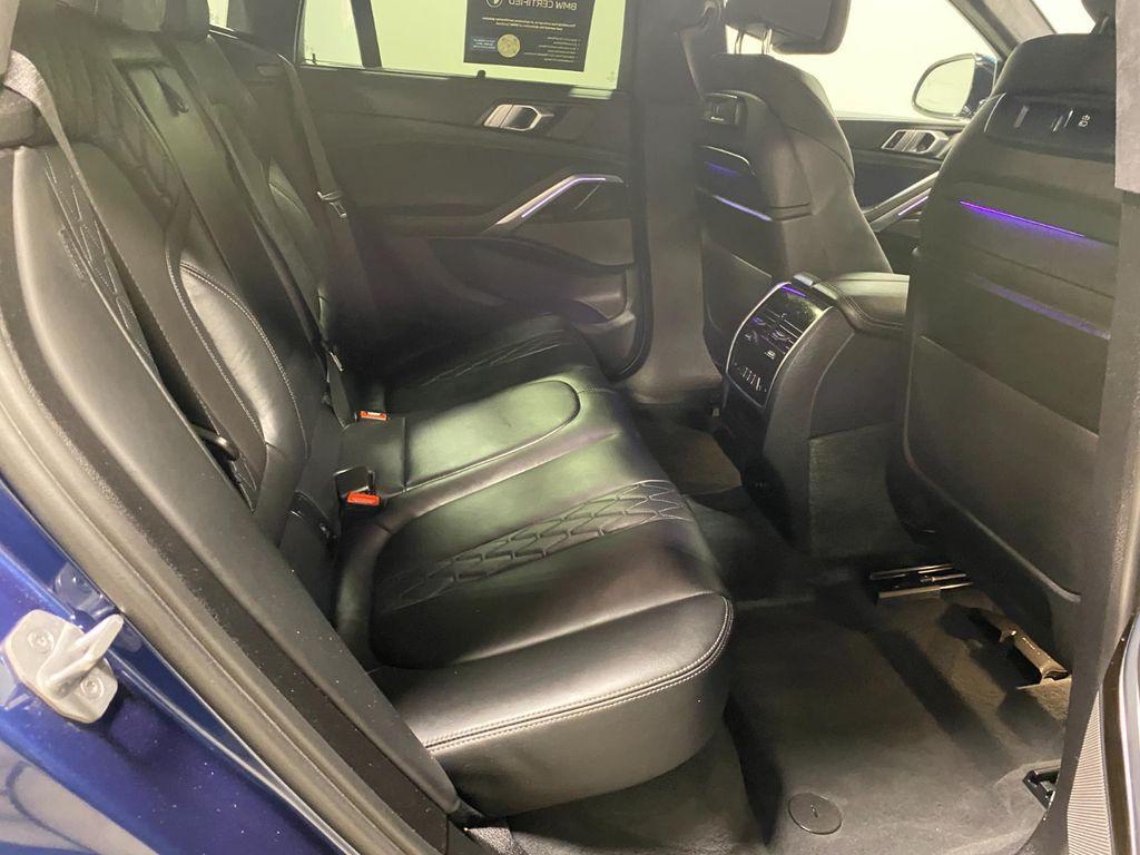 used 2023 BMW X6 car, priced at $64,995