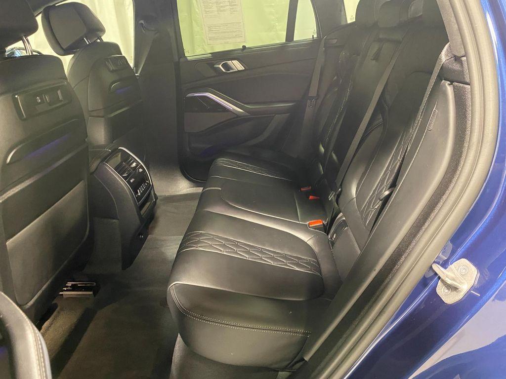 used 2023 BMW X6 car, priced at $64,995
