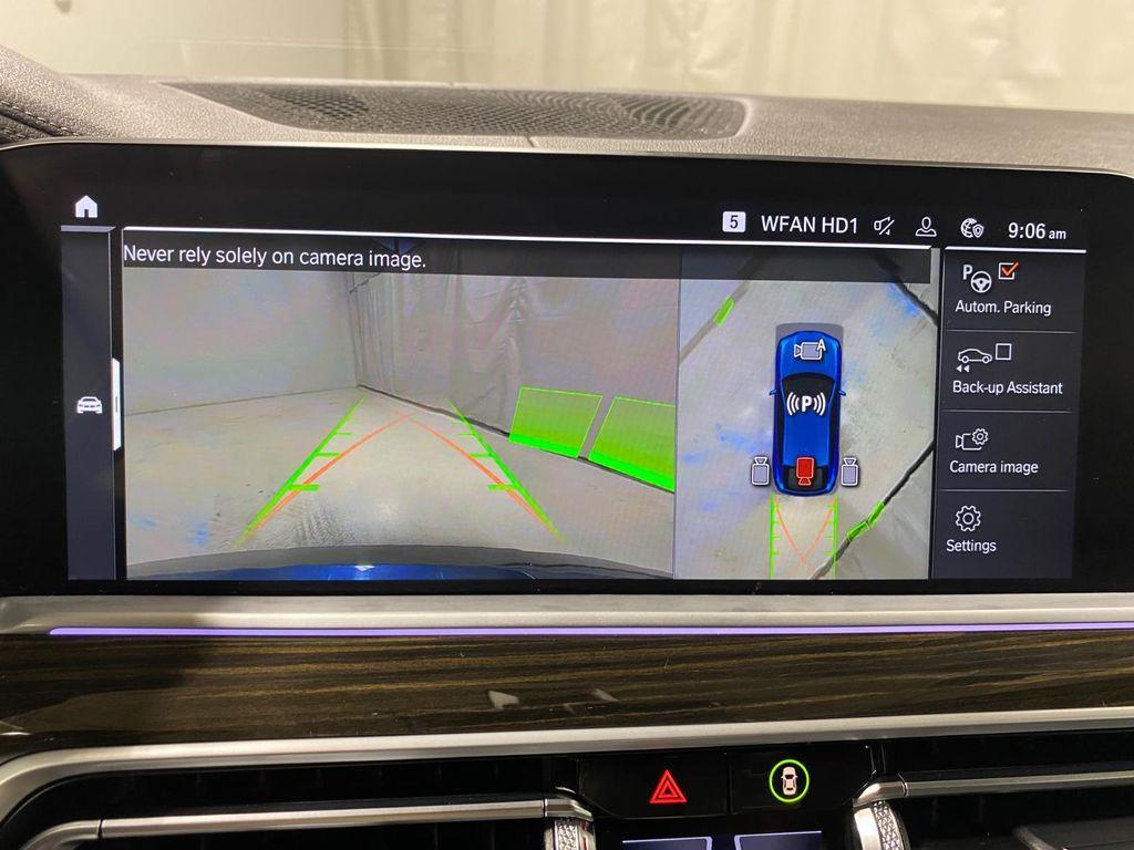 used 2023 BMW X6 car, priced at $64,995