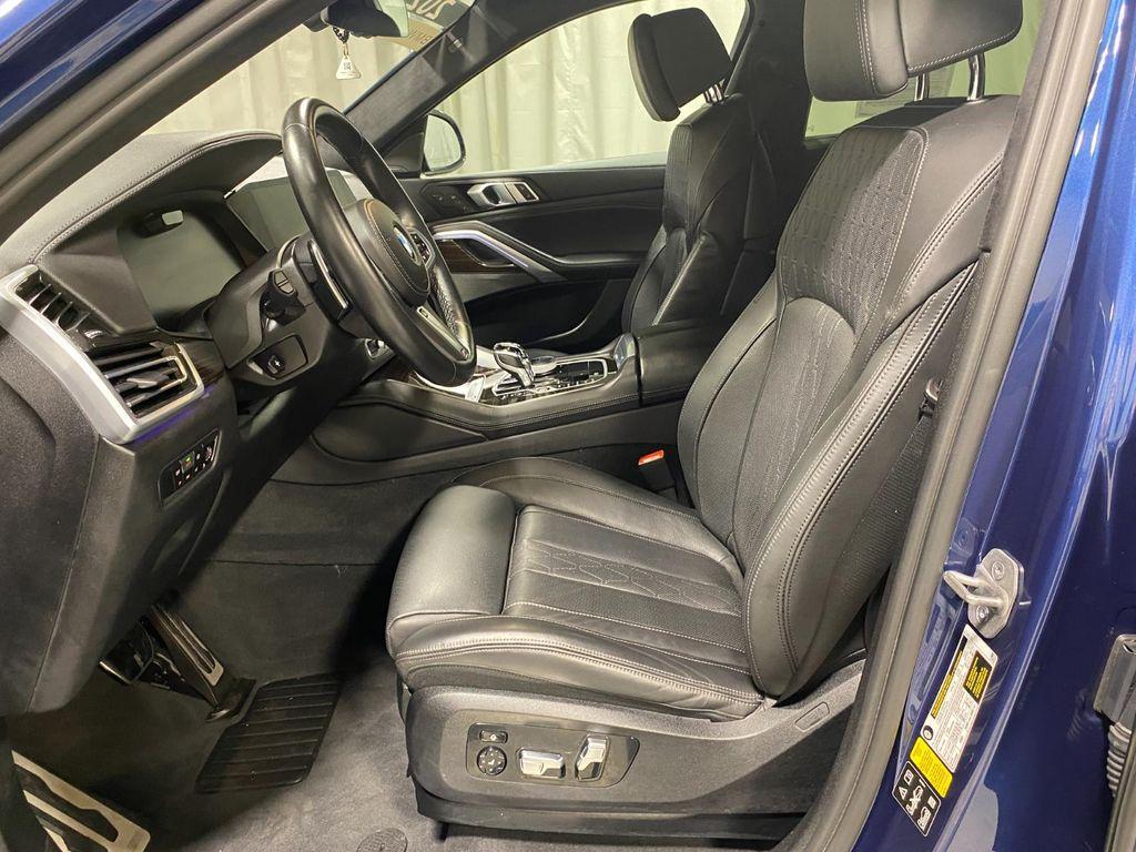 used 2023 BMW X6 car, priced at $64,995