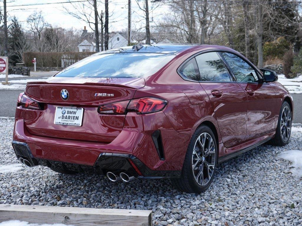 new 2025 BMW M235 Gran Coupe car, priced at $55,125