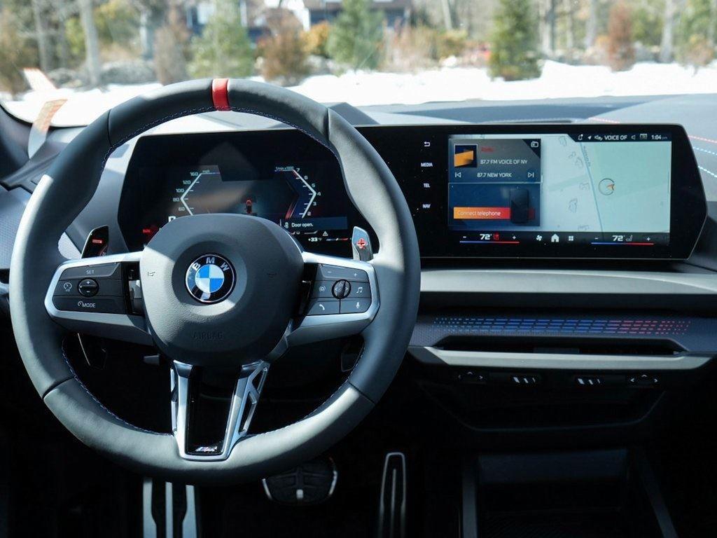 new 2025 BMW M235 Gran Coupe car, priced at $55,125