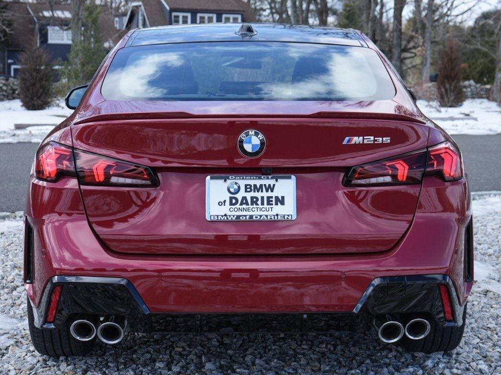 new 2025 BMW M235 Gran Coupe car, priced at $55,125