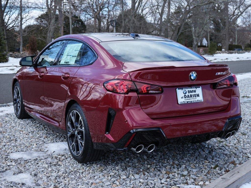 new 2025 BMW M235 Gran Coupe car, priced at $55,125