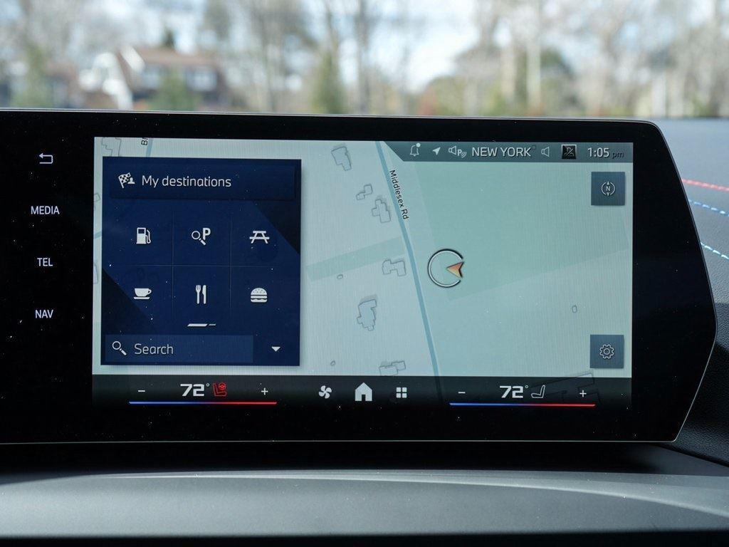 new 2025 BMW M235 Gran Coupe car, priced at $55,125