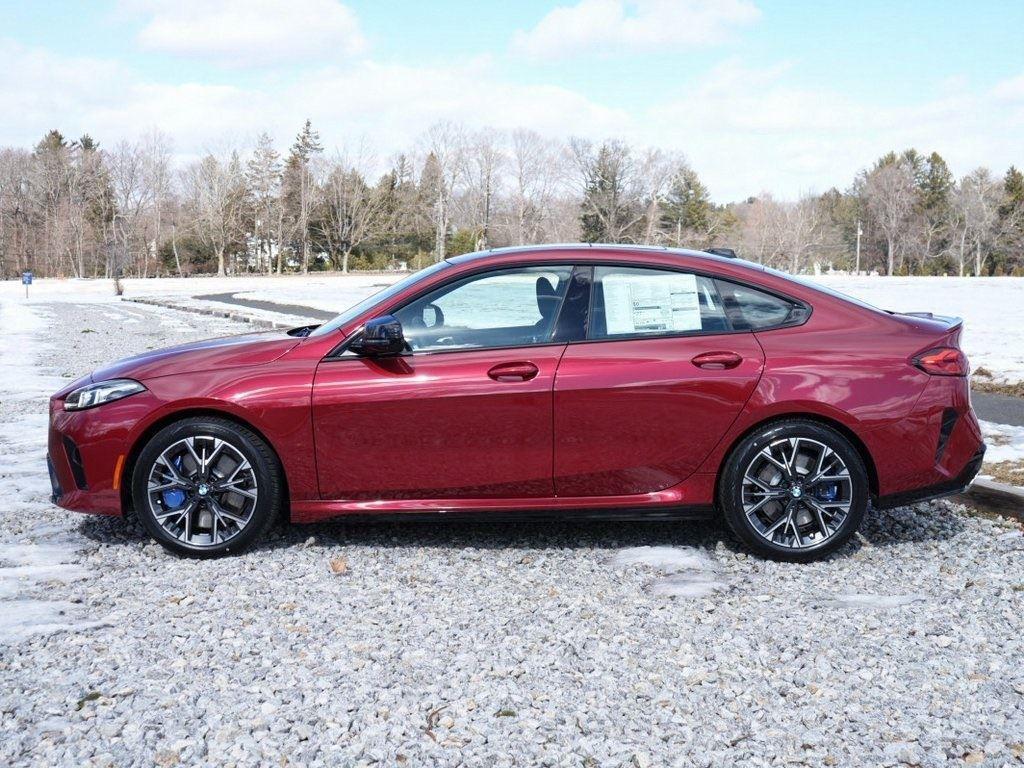 new 2025 BMW M235 Gran Coupe car, priced at $55,125