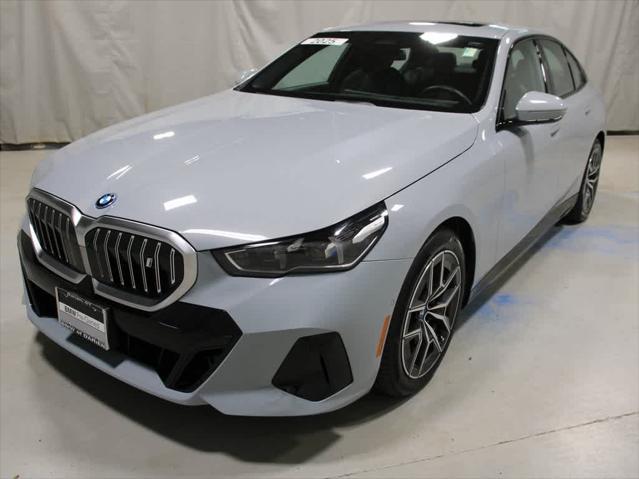 used 2025 BMW i5 car, priced at $71,995