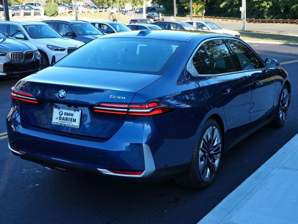 new 2026 BMW 530 car, priced at $66,240