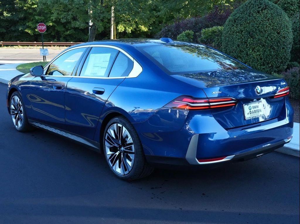 new 2026 BMW 530 car, priced at $66,240