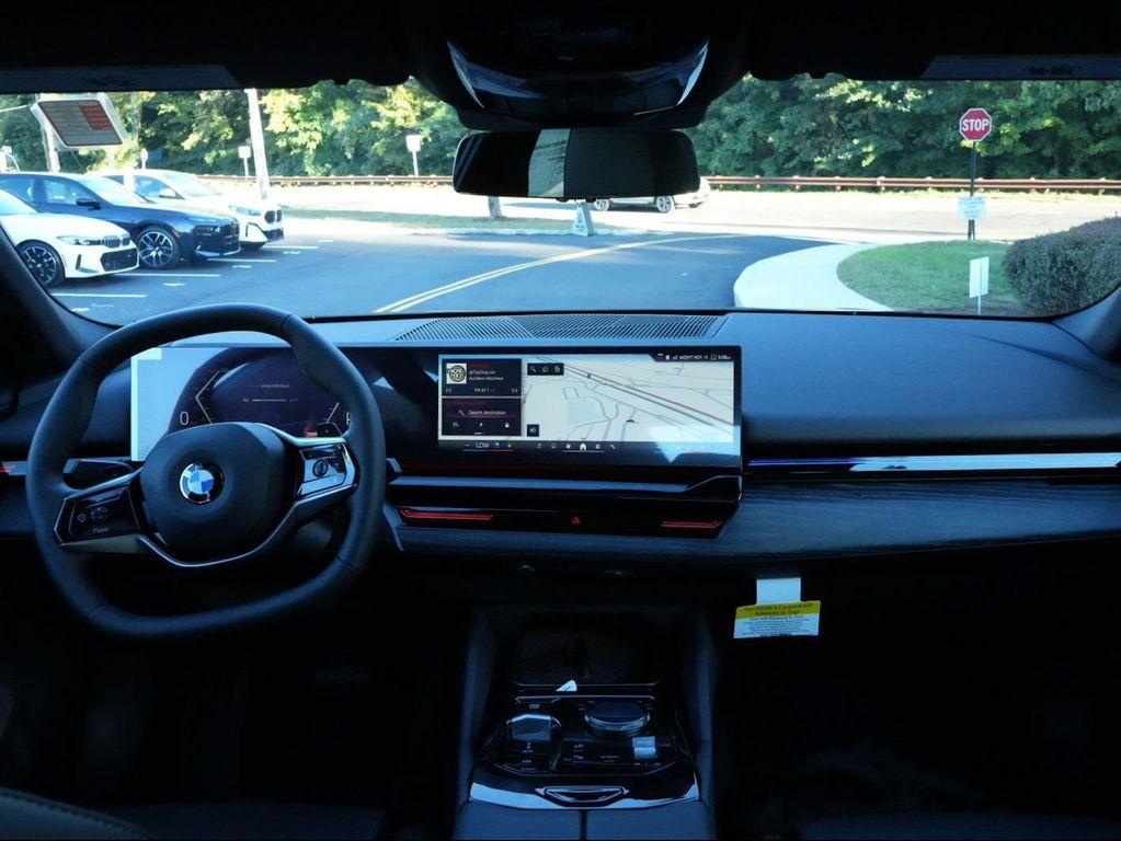 new 2026 BMW 530 car, priced at $66,240