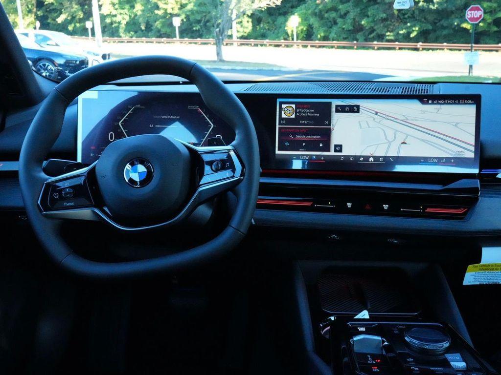 new 2026 BMW 530 car, priced at $66,240