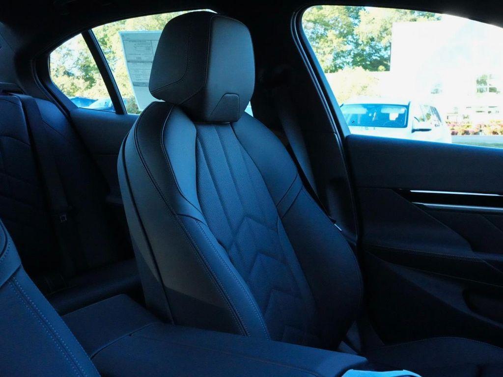 new 2026 BMW 530 car, priced at $66,240