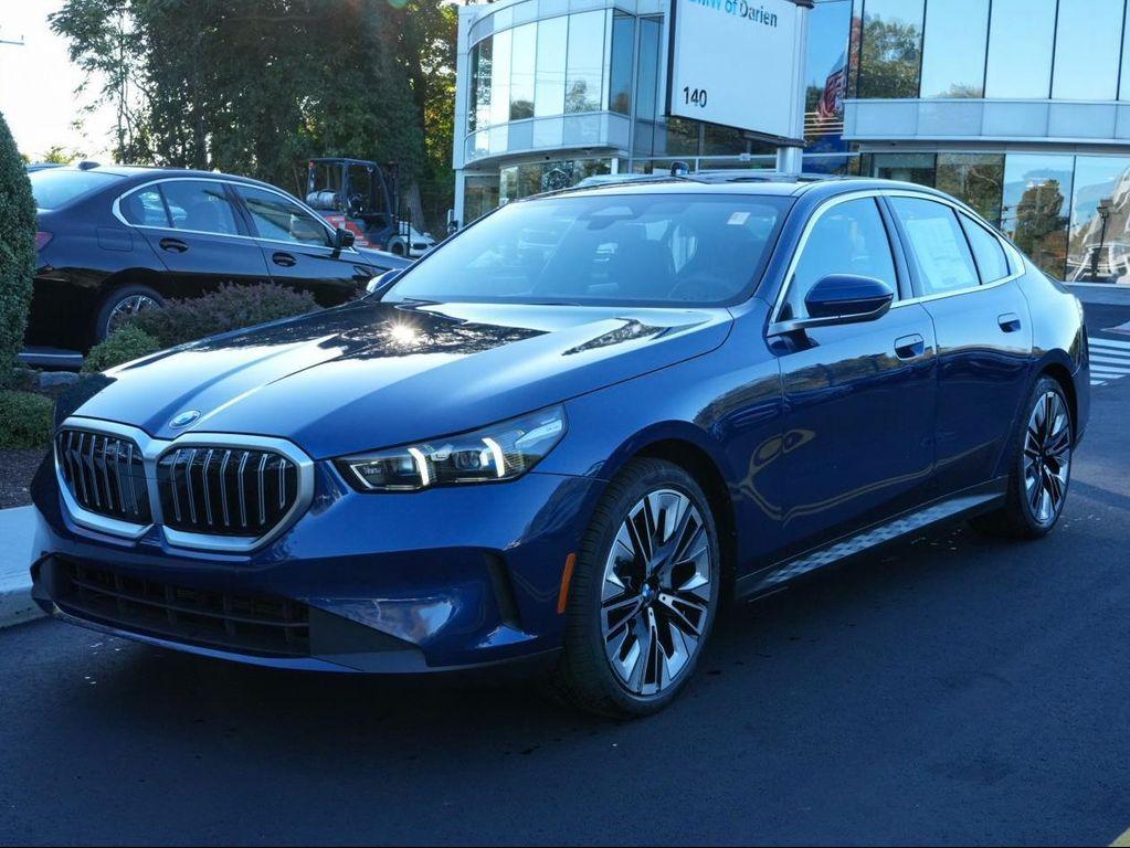 new 2026 BMW 530 car, priced at $66,240