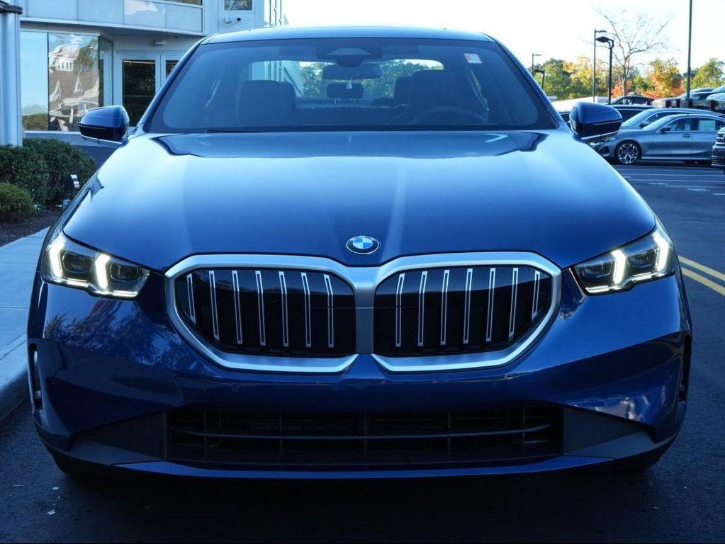 new 2026 BMW 530 car, priced at $66,240