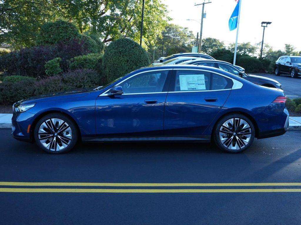 new 2026 BMW 530 car, priced at $66,240