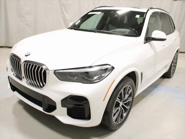 used 2022 BMW X5 car, priced at $48,495