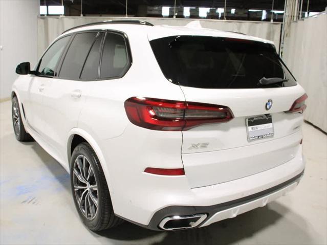 used 2022 BMW X5 car, priced at $48,495