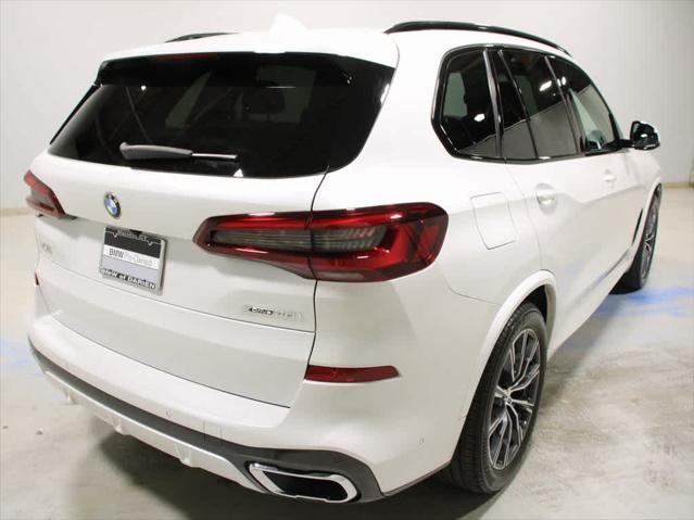 used 2022 BMW X5 car, priced at $48,495