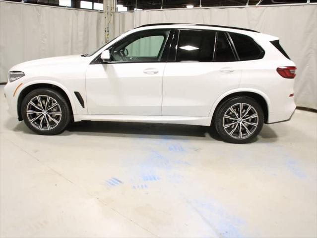 used 2022 BMW X5 car, priced at $48,495