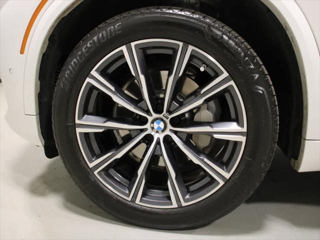 used 2022 BMW X5 car, priced at $48,495