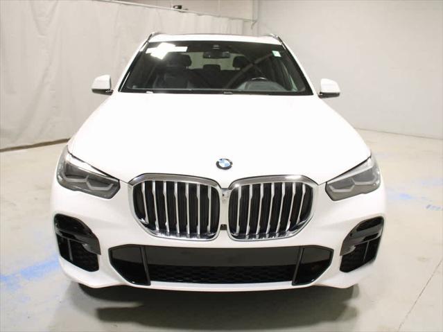 used 2022 BMW X5 car, priced at $48,495