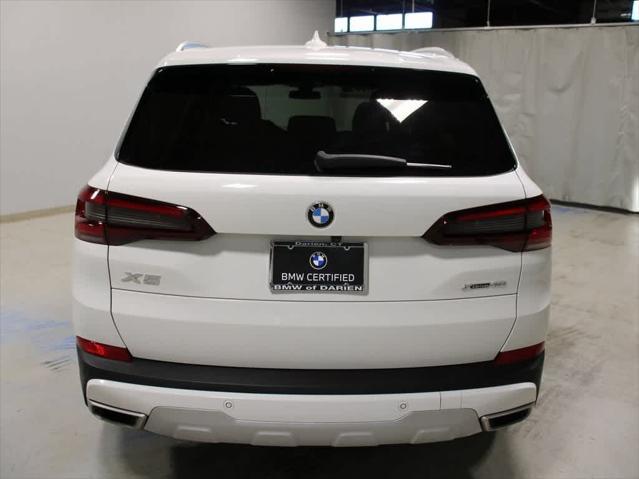 used 2022 BMW X5 car, priced at $49,495