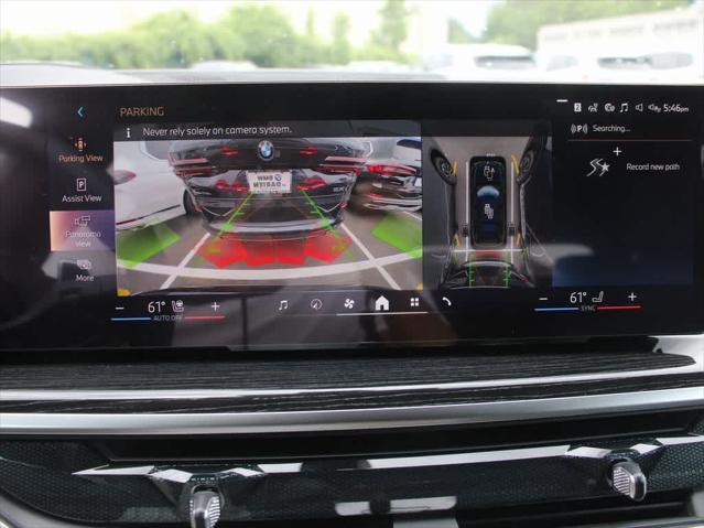 new 2026 BMW X7 car, priced at $98,740
