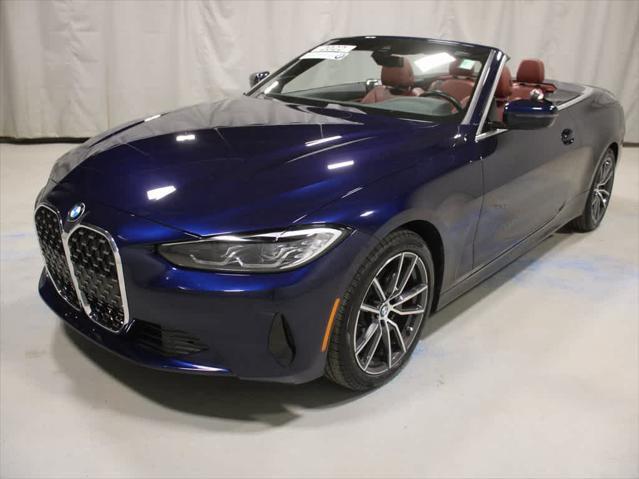 used 2022 BMW 430 car, priced at $44,995