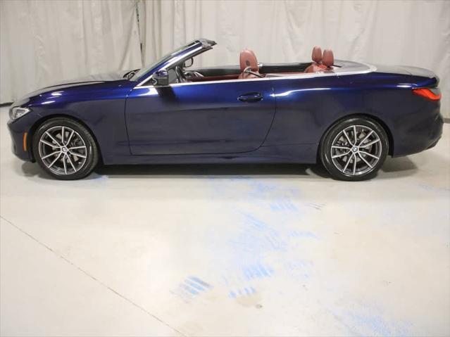 used 2022 BMW 430 car, priced at $44,995