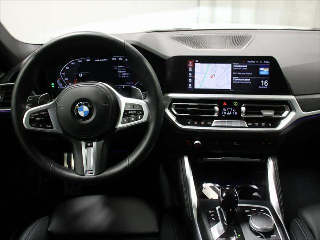 used 2022 BMW M440 car, priced at $50,995