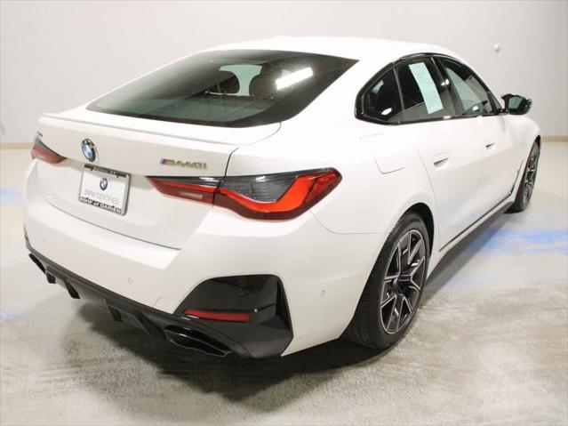 used 2022 BMW M440 car, priced at $50,995