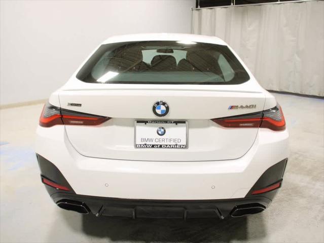 used 2022 BMW M440 car, priced at $50,995