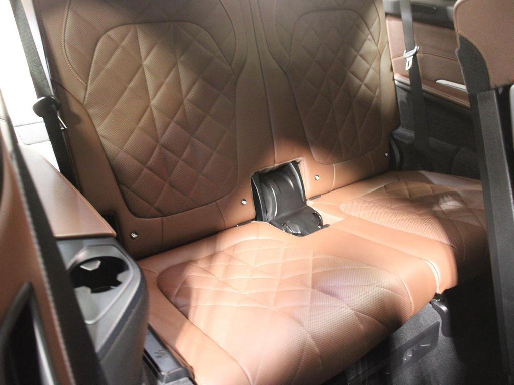 used 2025 BMW X7 car, priced at $82,295