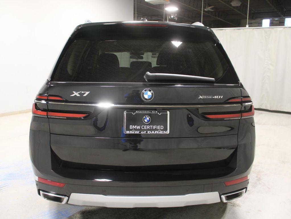 used 2025 BMW X7 car, priced at $82,295